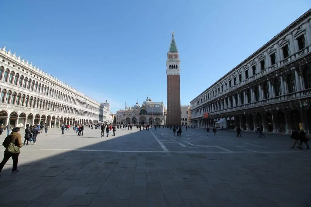 Charming Canal View San Marco Apartment Venice 0*,  Italy