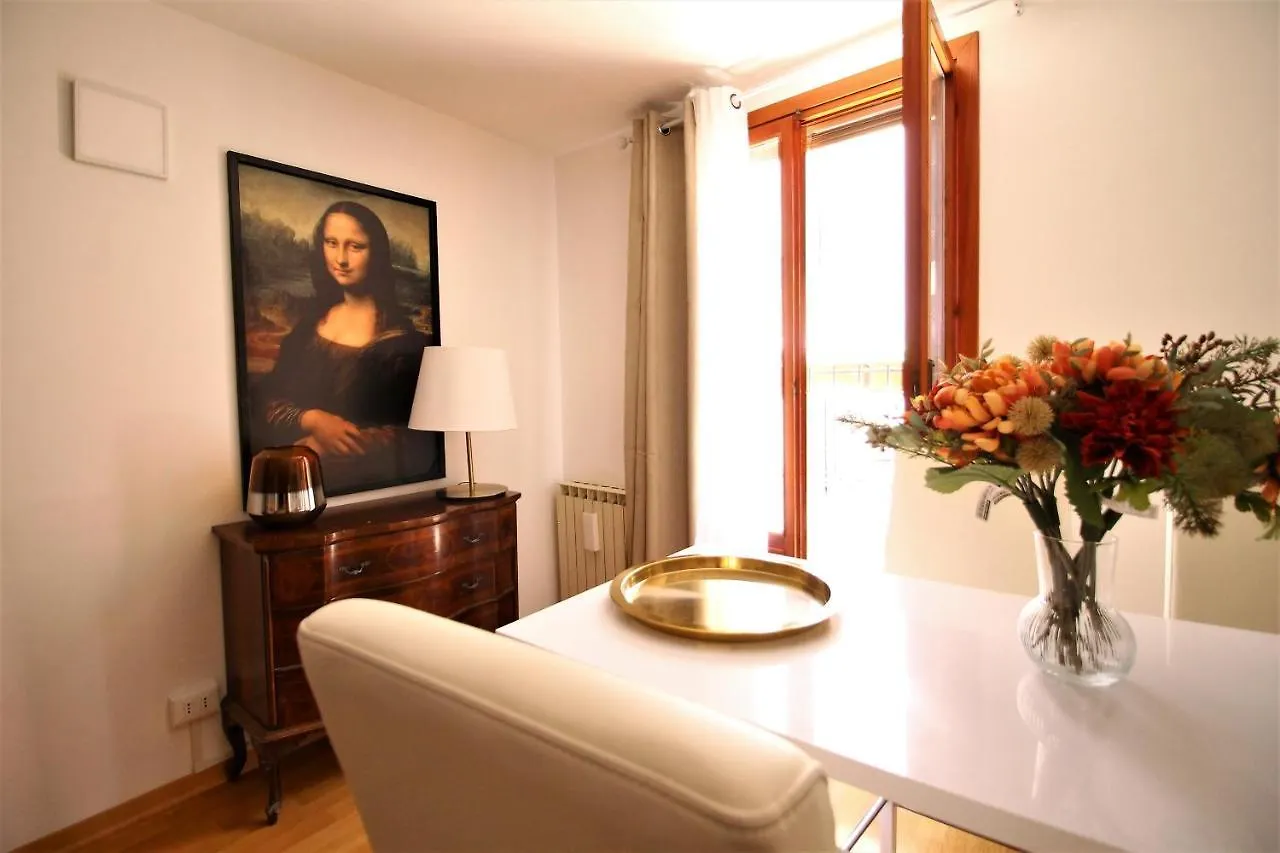Charming Canal View San Marco Apartment Venice 0*,  Italy